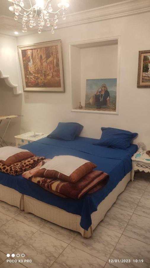 Jolie Maison Situé Au Coeur De Apartamento Sidi Bou Ali
