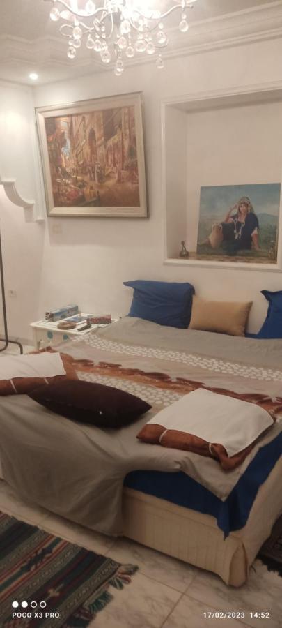 Jolie Maison Situé Au Coeur De Apartamento Sidi Bou Ali