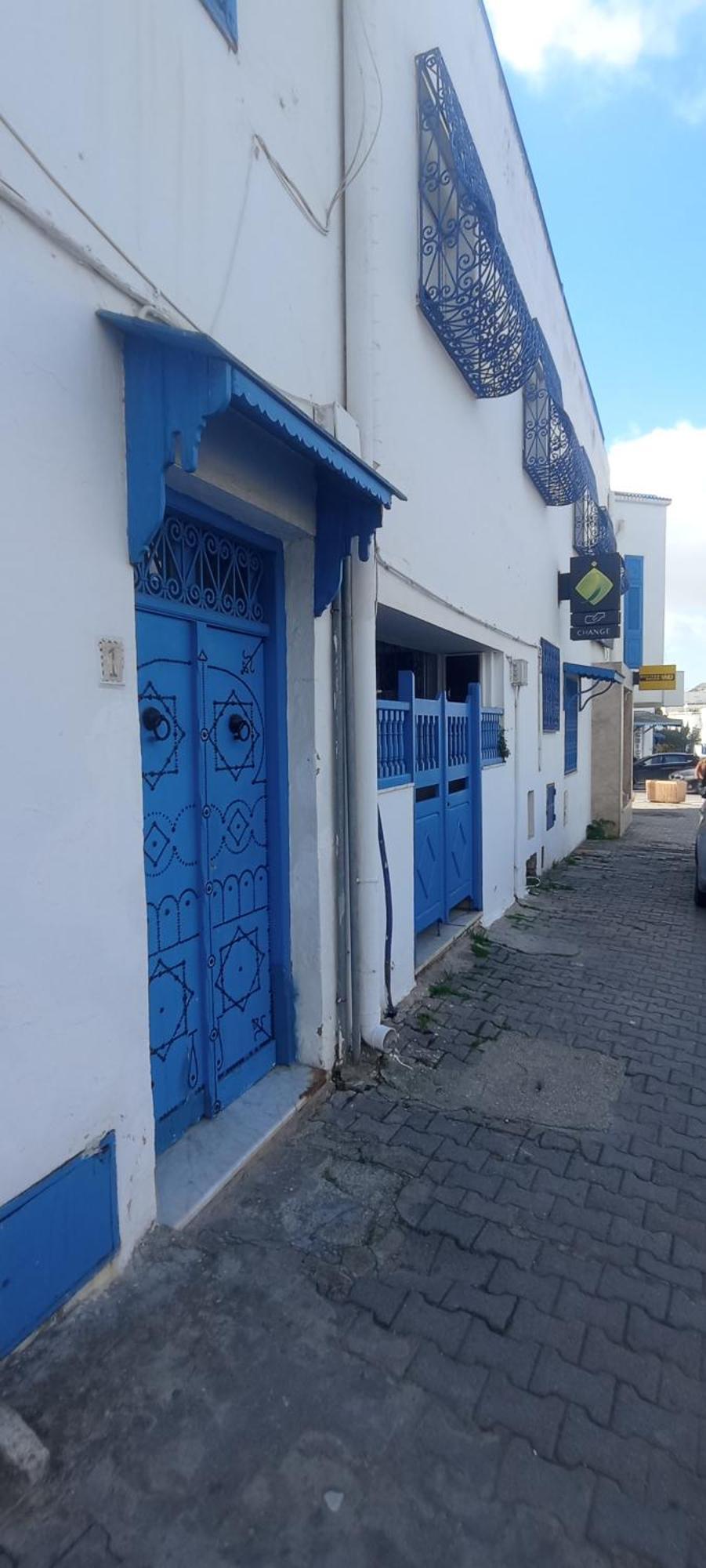 Jolie Maison Situé Au Coeur De Sidi Bou Ali