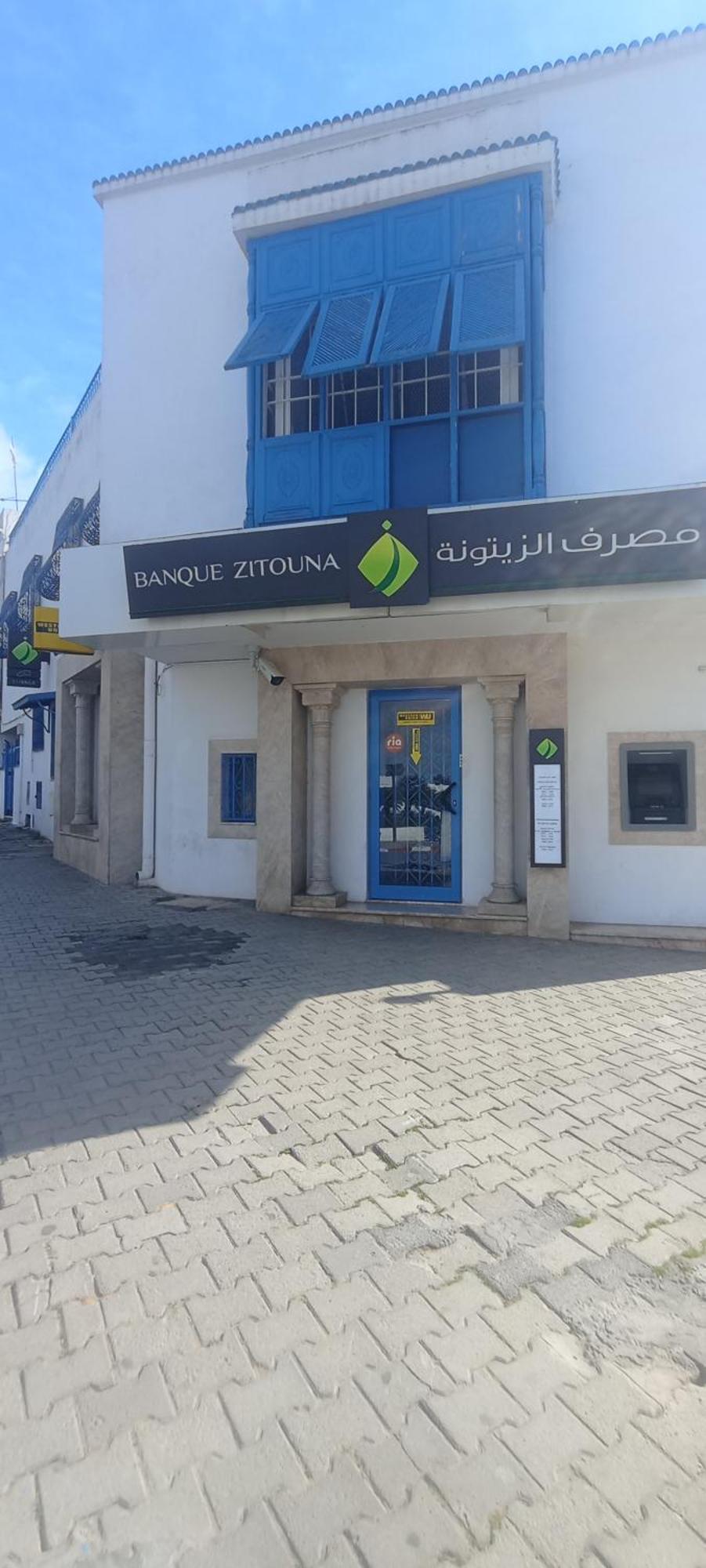 Jolie Maison Situé Au Coeur De Sidi Bou Ali