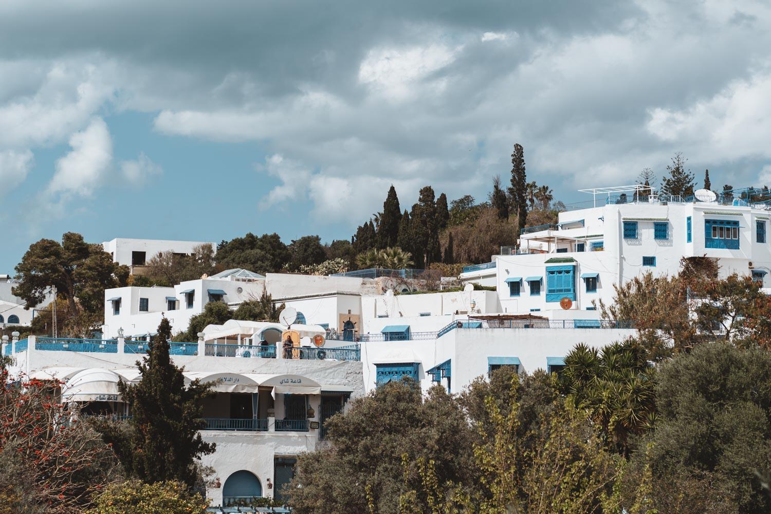 Jolie Maison Situé Au Coeur De Sidi Bou Ali