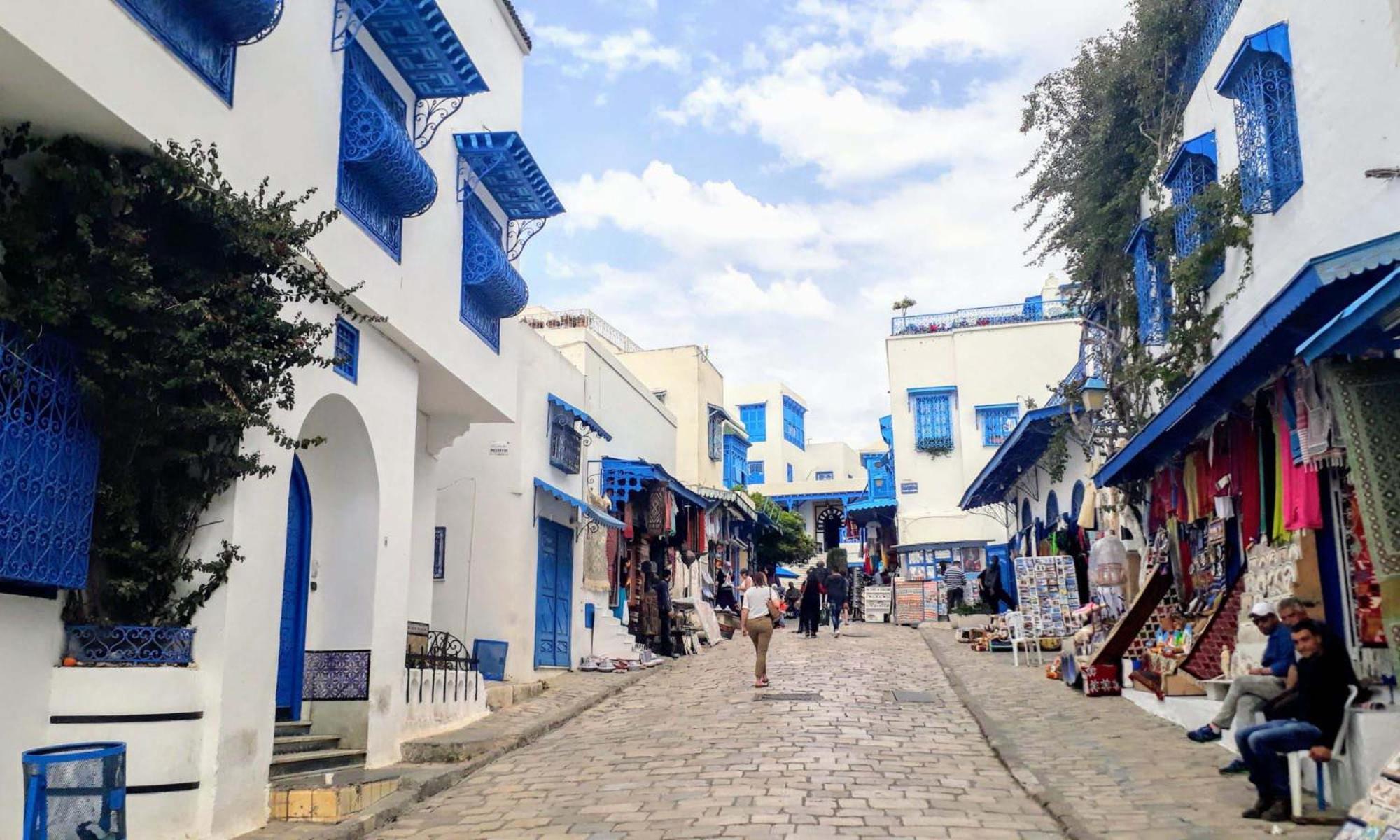 Apartamento Jolie Maison Situé Au Coeur De Sidi Bou Ali