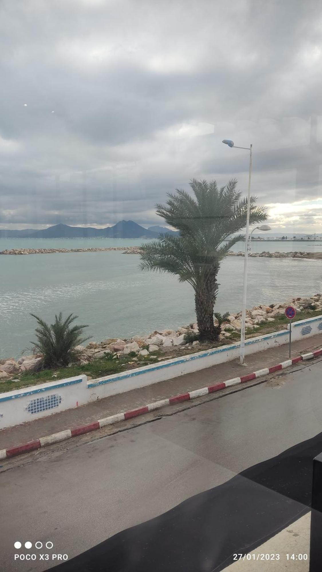 Apartamento Jolie Maison Situé Au Coeur De Sidi Bou Ali